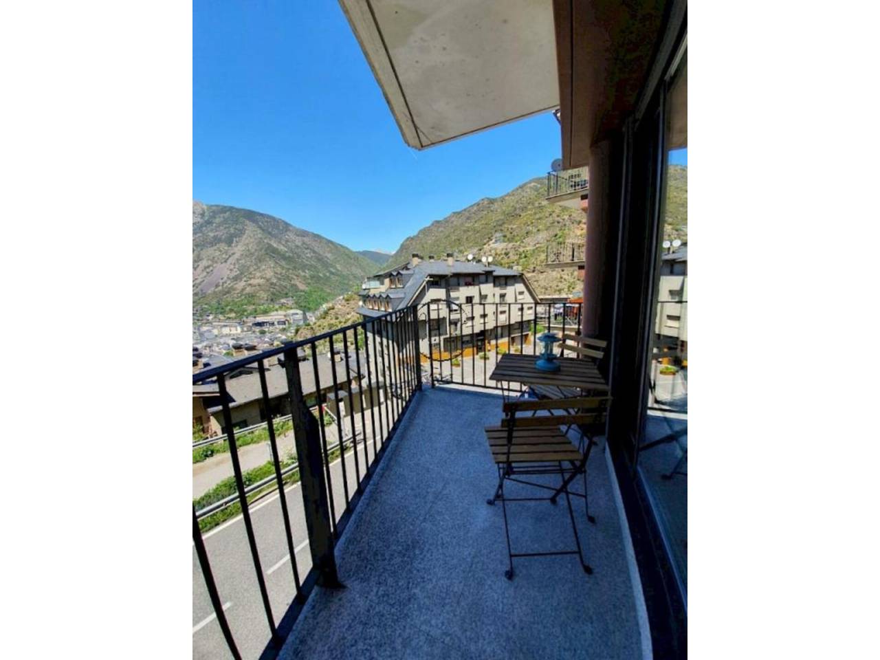 FANTÁSTICO APARTAMENTO EN VENTA EN ESCALDES-ENGORDANY (INVERSIÓN)