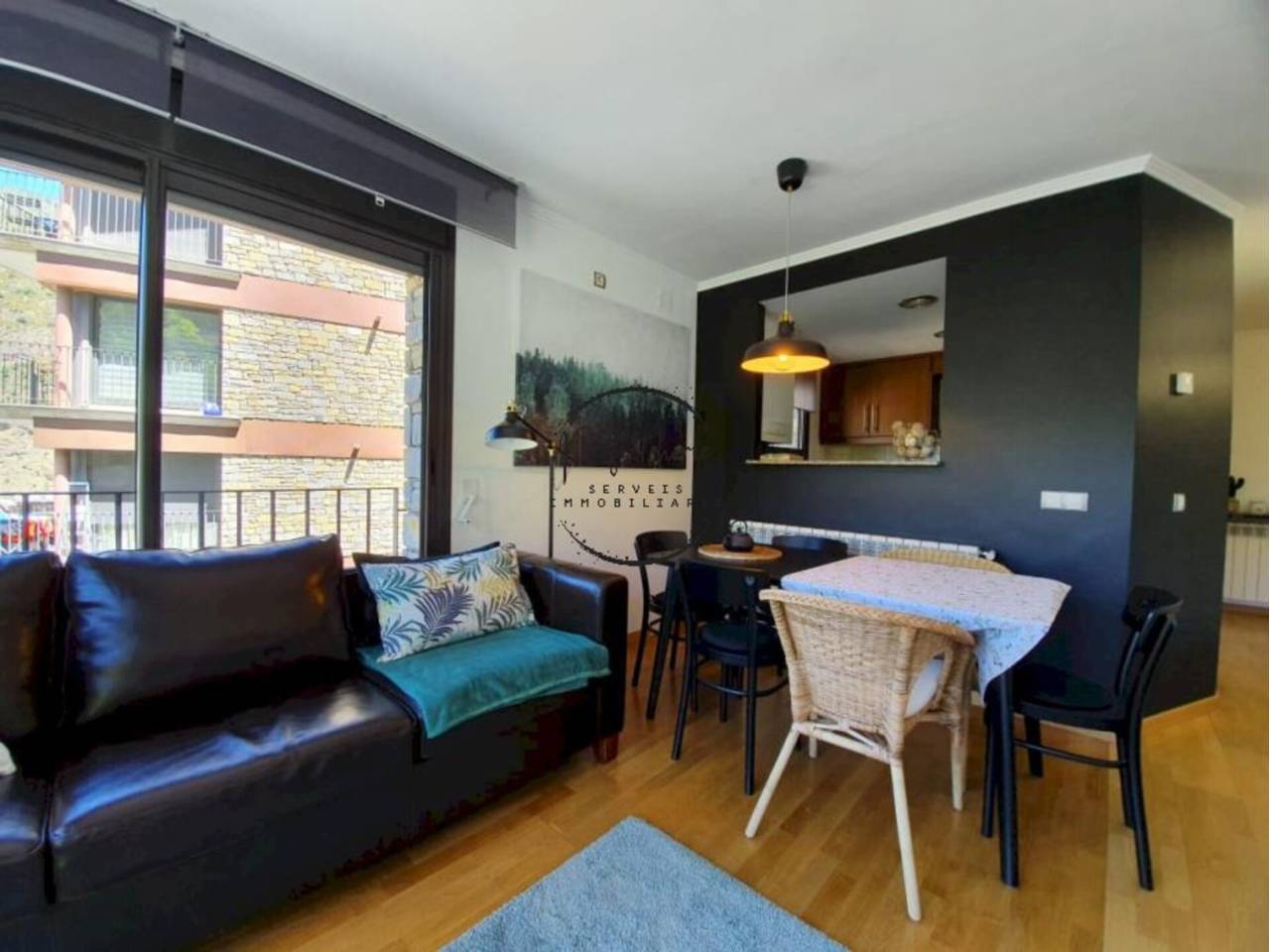 FANTÁSTICO APARTAMENTO EN VENTA EN ESCALDES-ENGORDANY (INVERSIÓN)