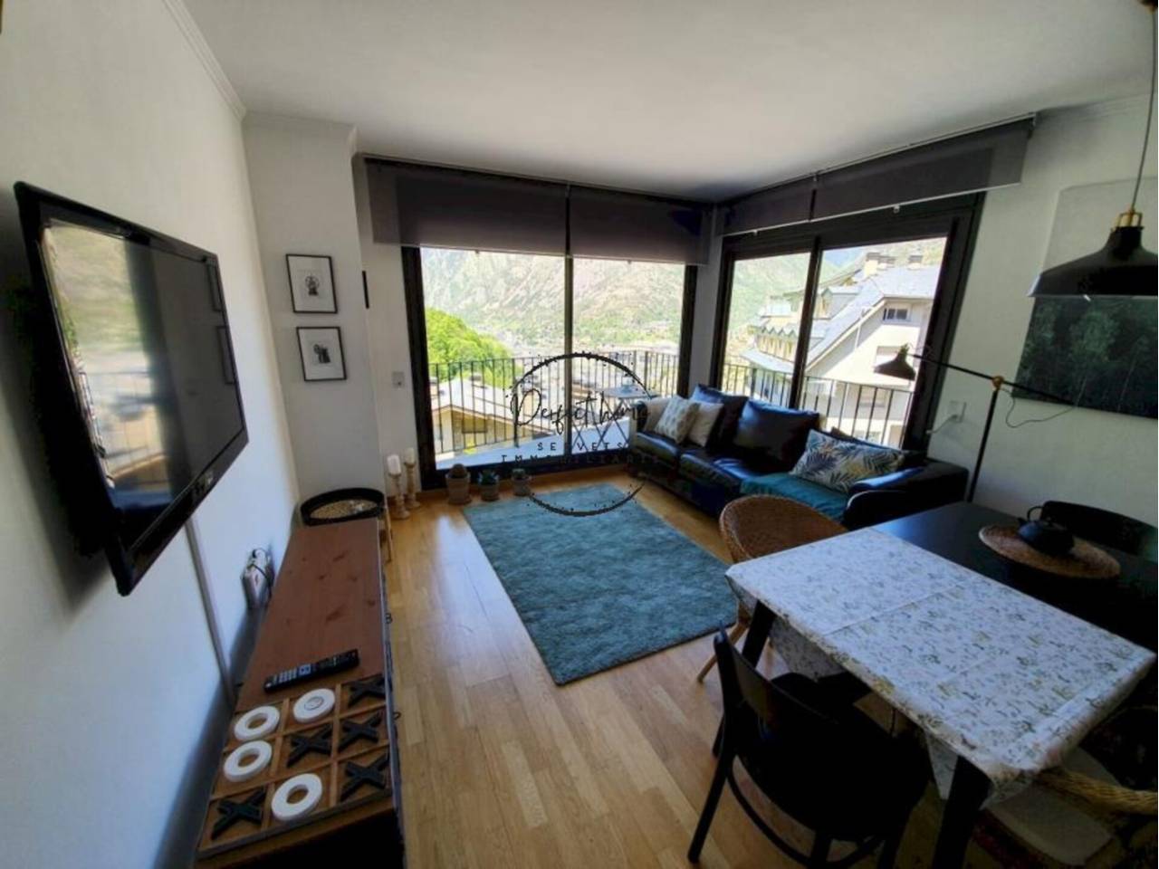 FANTÁSTICO APARTAMENTO EN VENTA EN ESCALDES-ENGORDANY (INVERSIÓN)