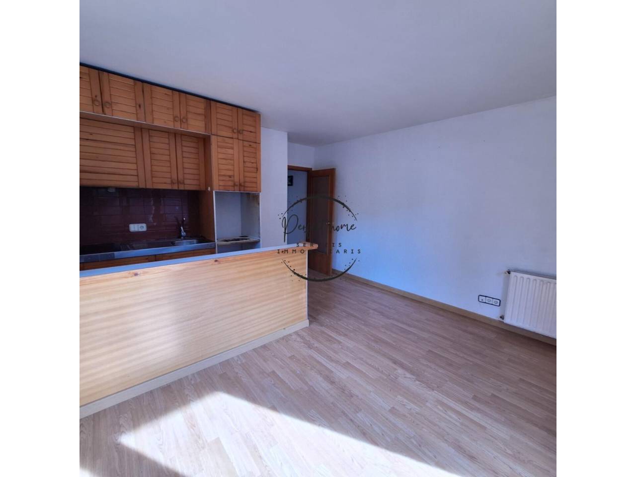 LUMISOS PISO EN VENTA EN EL TARTER (CANILLO)