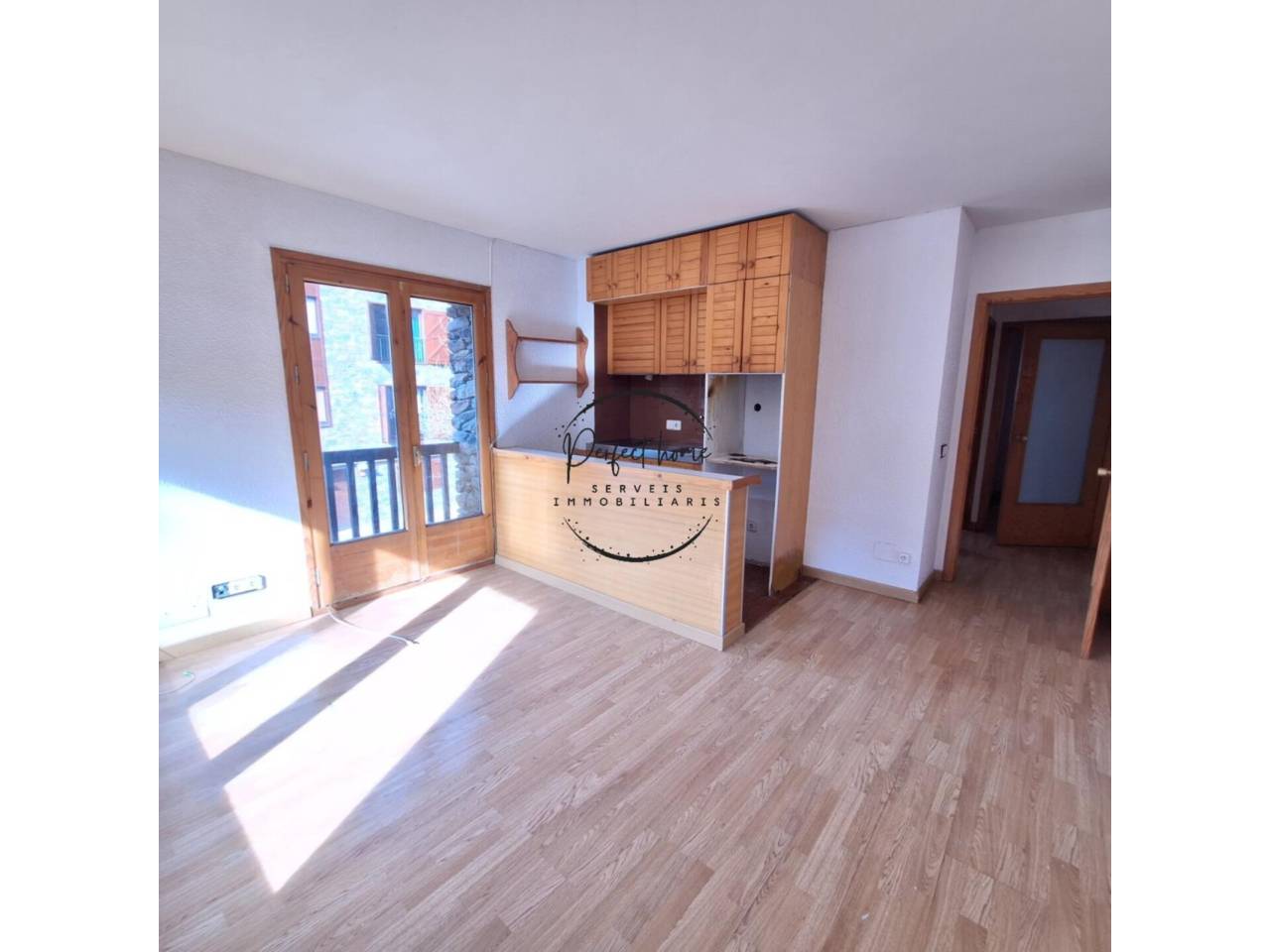 LUMISOS PISO EN VENTA EN EL TARTER (CANILLO)