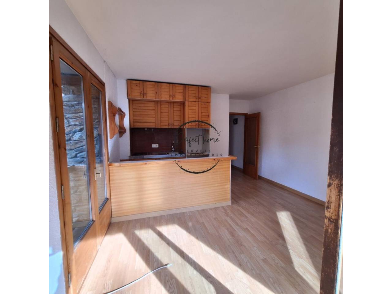 LUMISOS PISO EN VENTA EN EL TARTER (CANILLO)