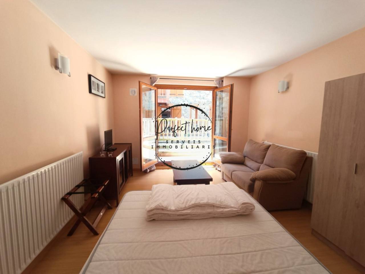 ACOGEDOR ESTUDIO EN VENTA A SOLDEU (CANILLO)