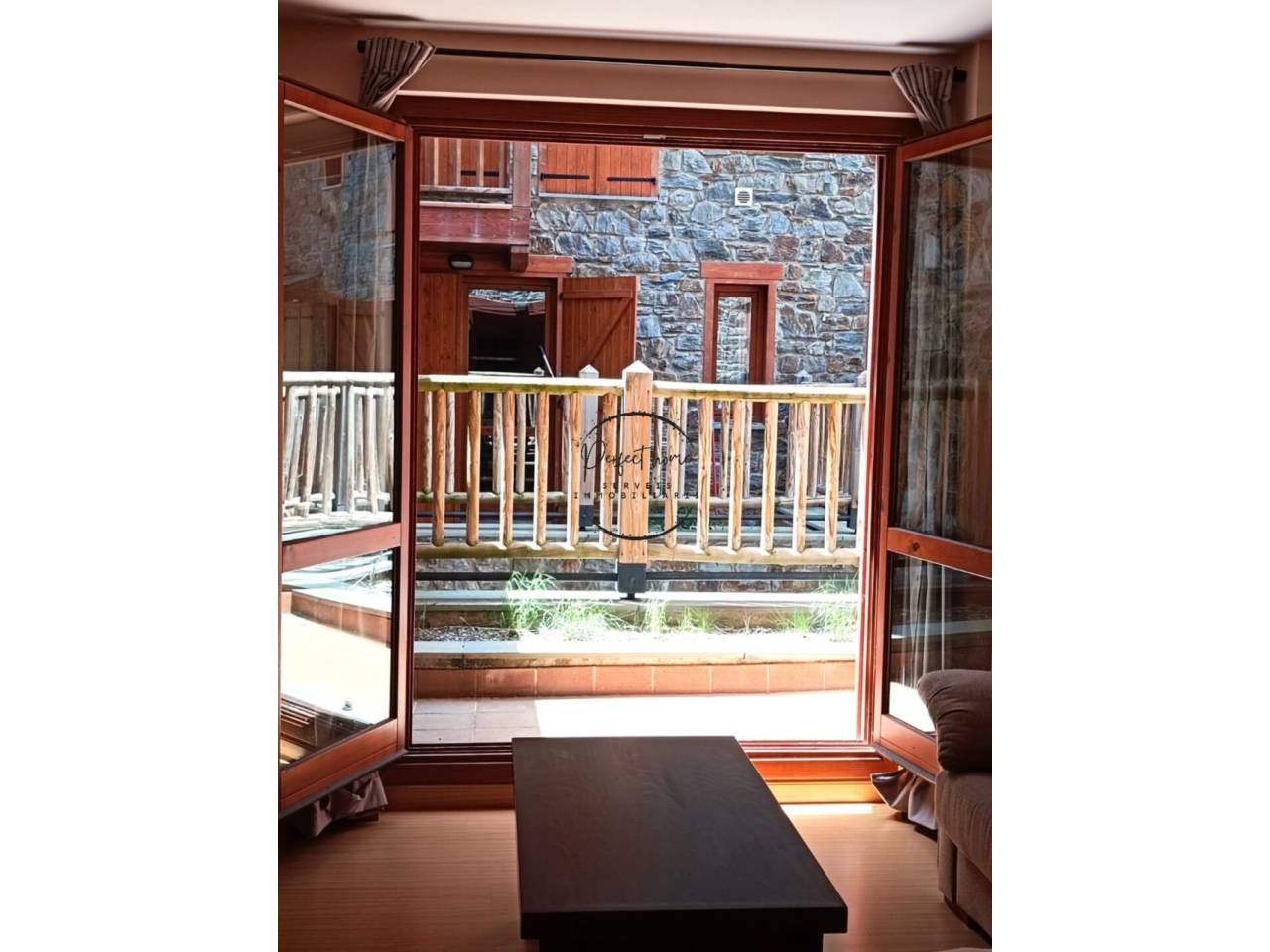 ACOGEDOR ESTUDIO EN VENTA A SOLDEU (CANILLO)
