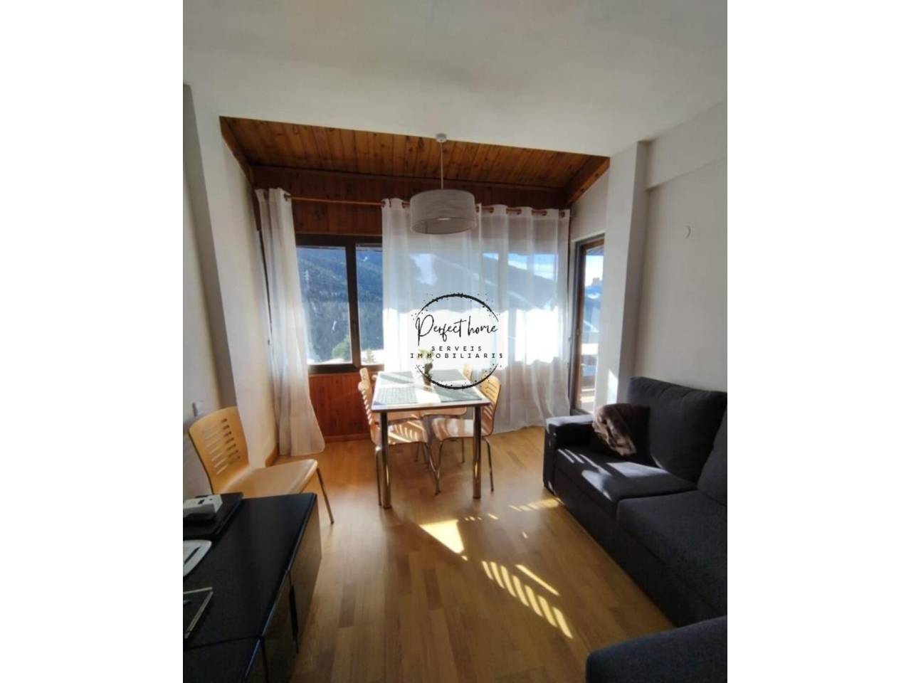 APARTAMENT EN VENDA A SOLDEU (CANILLO)