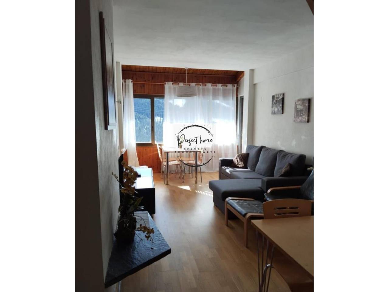 APARTAMENT EN VENDA A SOLDEU (CANILLO)