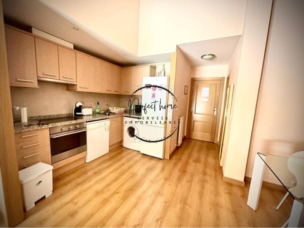 APARTAMENT EN VENDA A SOLDEU