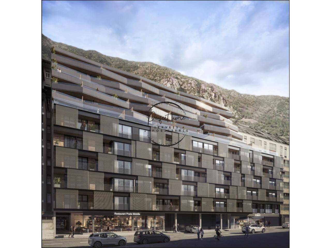 FABULOSO PISO EN VENTA EN ANDORRA LA VELLA