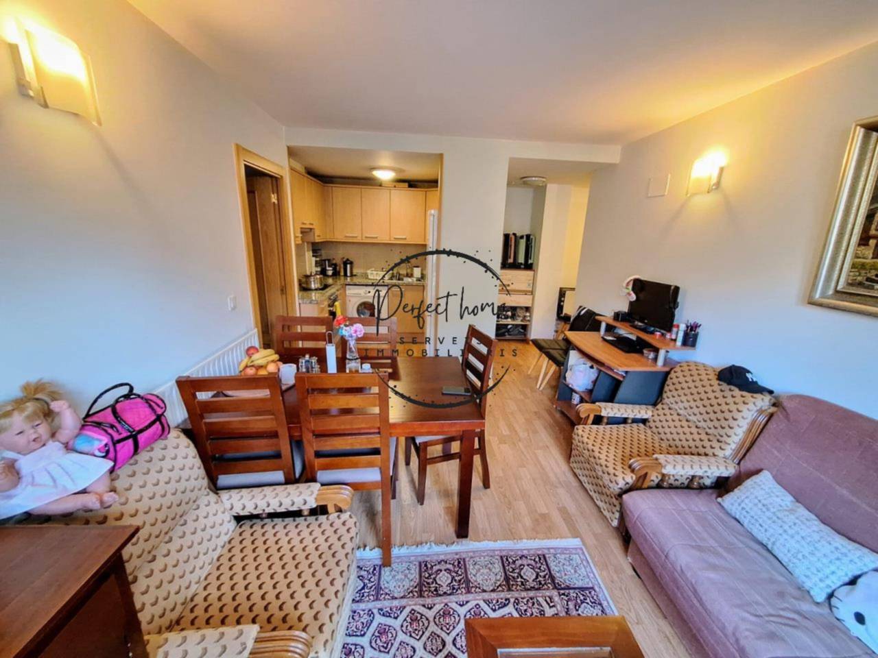 BONIC APARTAMENT EN VENDA A SOLDEU (CANILLO)