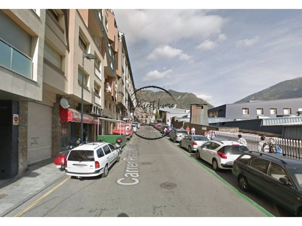 LOCAL COMERCIAL EN VENDA A ANDORRA LA VELLA