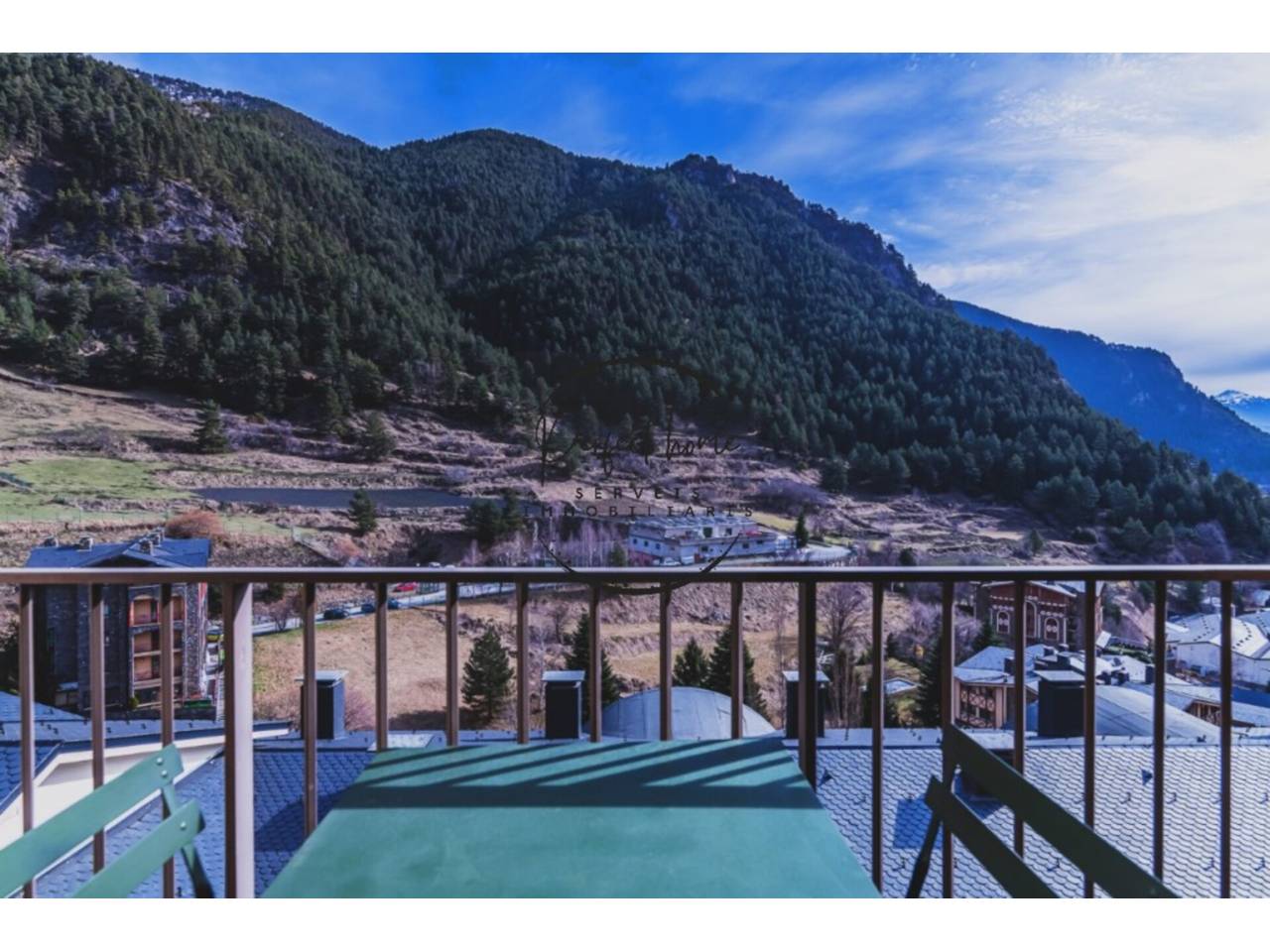 MARAVILLOSO PISO EN VENTA EN ARINSAL ( LA MASSANA)