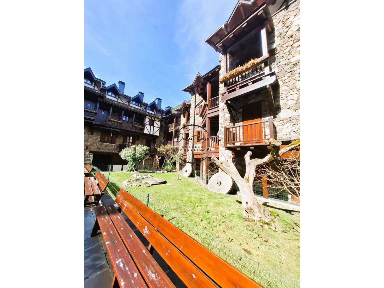 ACOLLIDOR APARTAMENT DE MUNTANYA EN VENDA A ARINSAL (LA MASSANA)