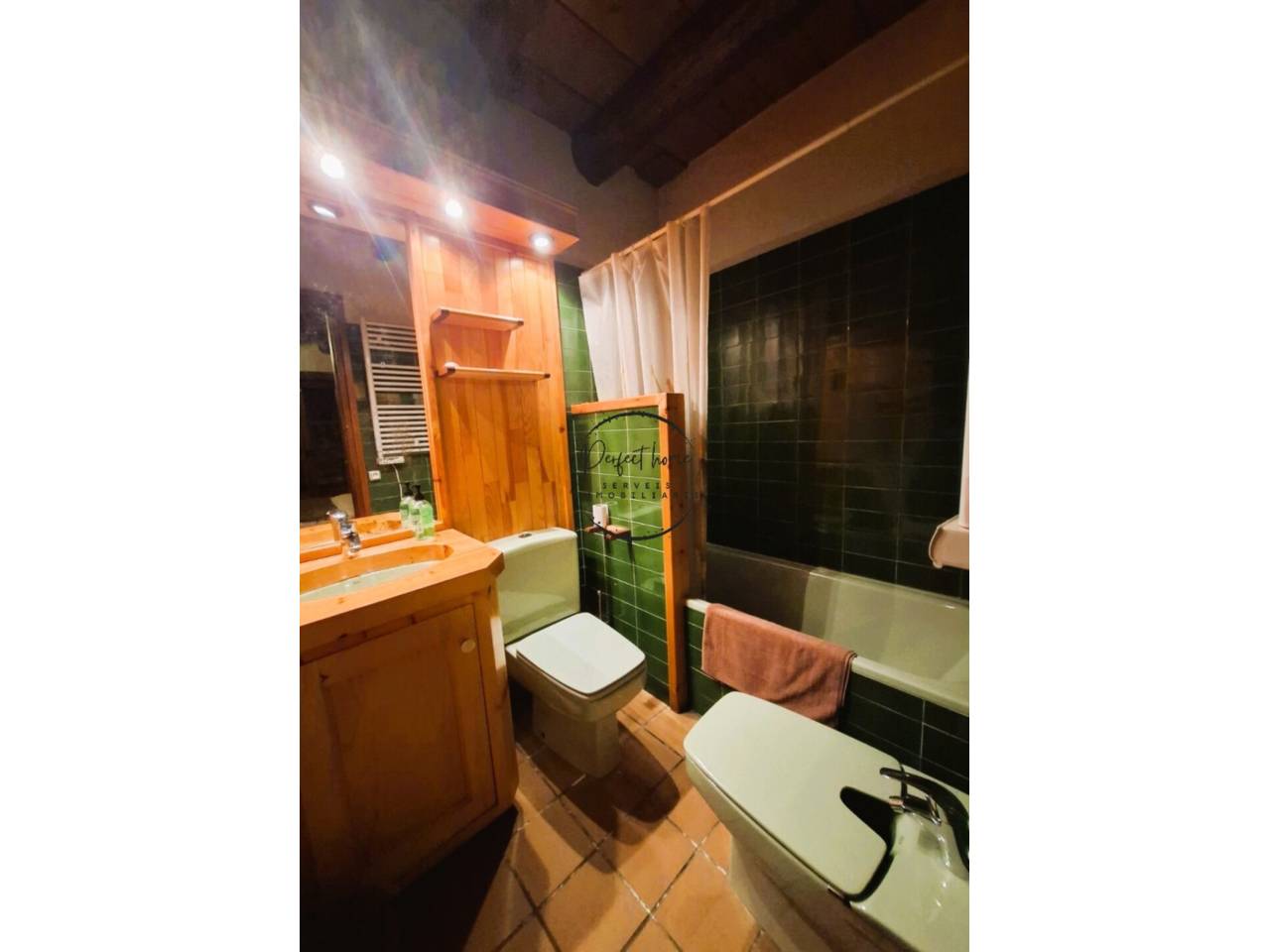 ACOGEDOR APARTAMENTO DE MONTAÑA EN VENTA EN ARINSAL ( LA MASSANA)