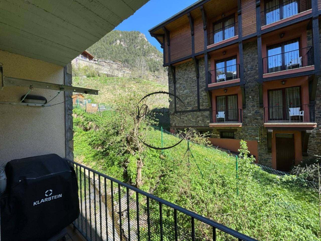 ENCISADOR APARTAMENT EN LLOGUER A ARINSAL (LA MASSANA)