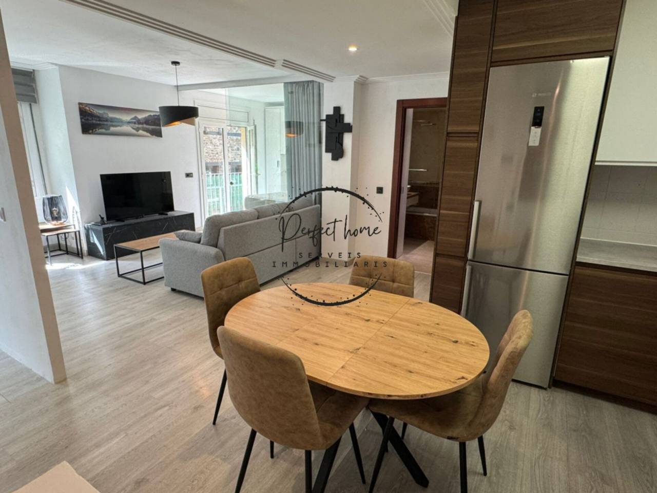 ENCISADOR APARTAMENT EN LLOGUER A ARINSAL (LA MASSANA)
