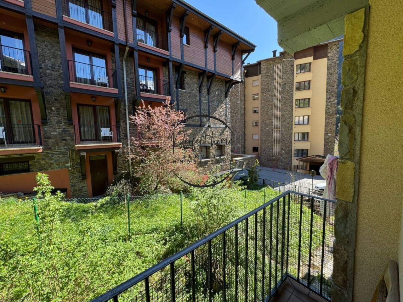 ENCISADOR APARTAMENT EN LLOGUER A ARINSAL (LA MASSANA)