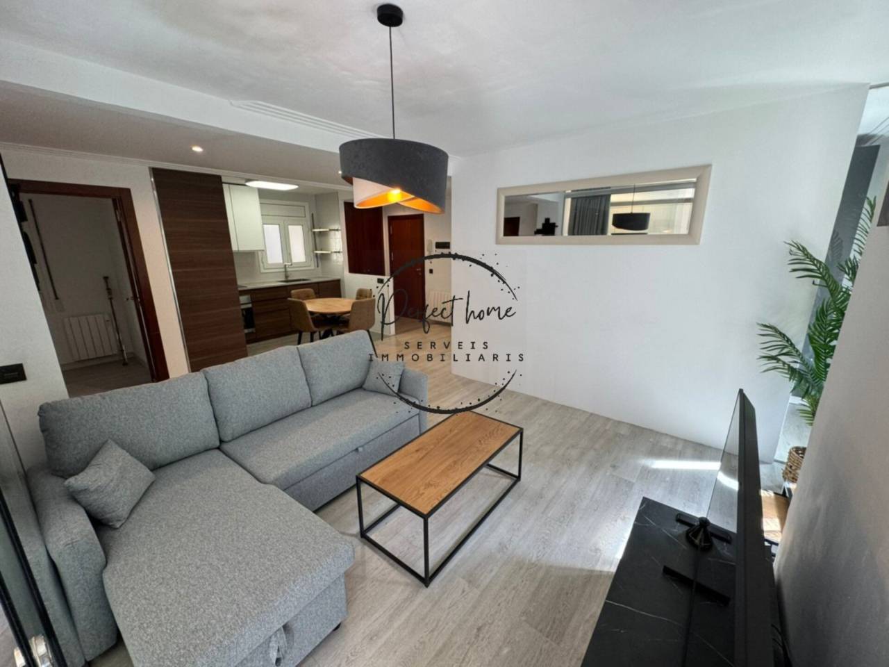 ENCANTADOR APARTAMENTO EN ALQUILER EN ARINSAL (LA MASSANA)