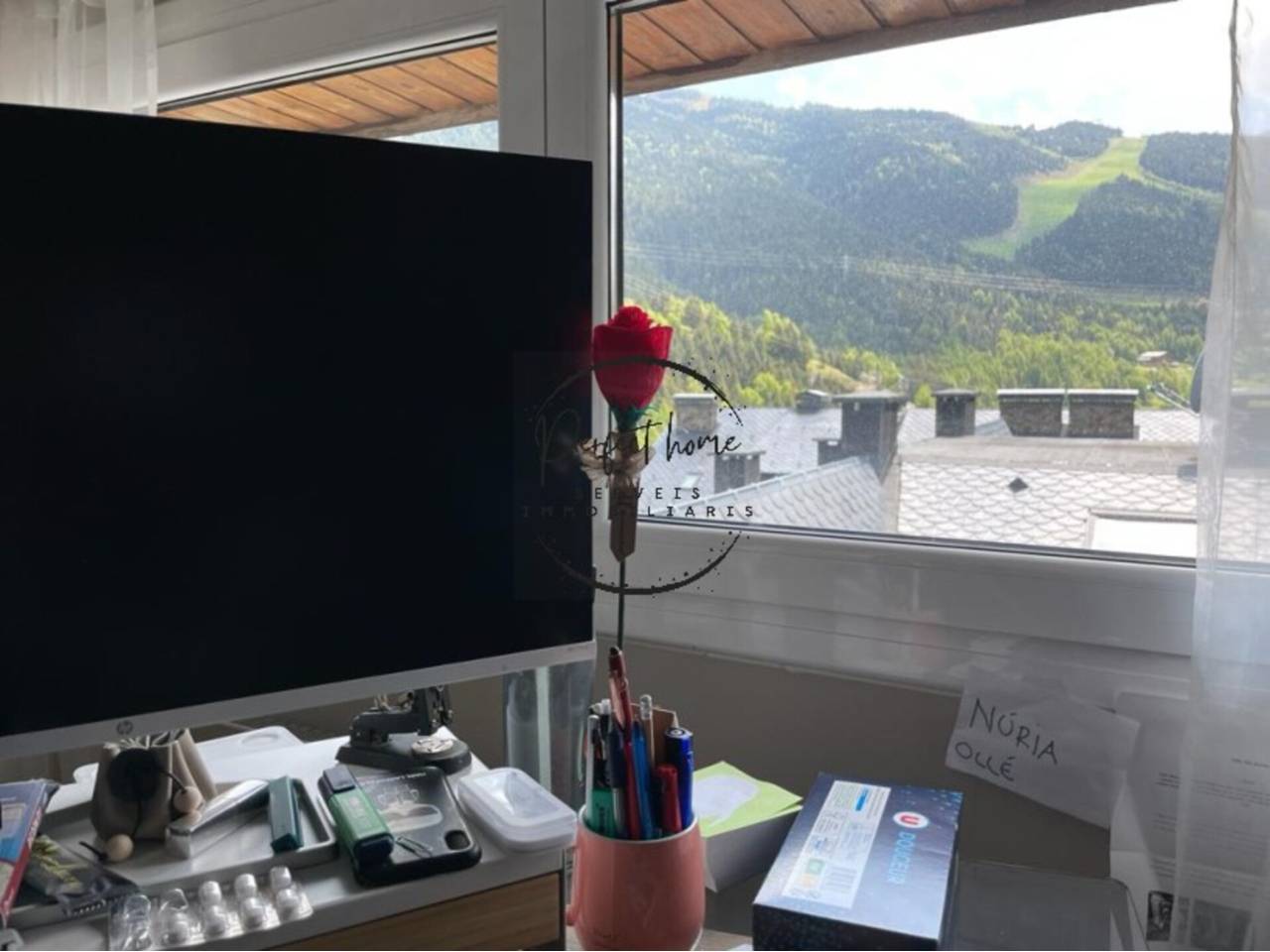 ENANTADOR ÁTICO DÚPLEX EN VENTA EN INCLES (CANILLO)