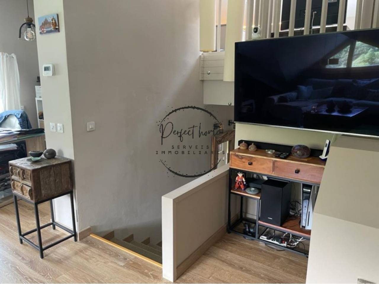 ENANTADOR ÁTICO DÚPLEX EN VENTA EN INCLES (CANILLO)