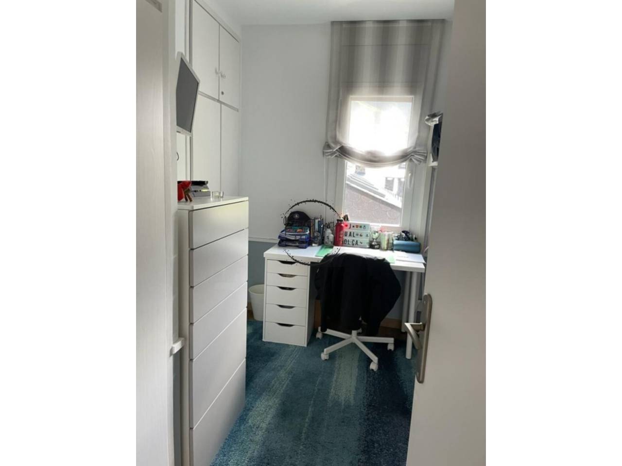 ENANTADOR ÁTICO DÚPLEX EN VENTA EN INCLES (CANILLO)