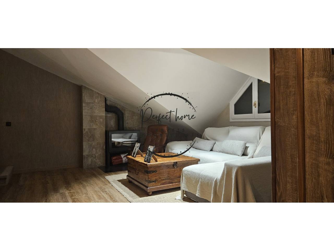 ENANTADOR ÁTICO DÚPLEX EN VENTA EN INCLES (CANILLO)