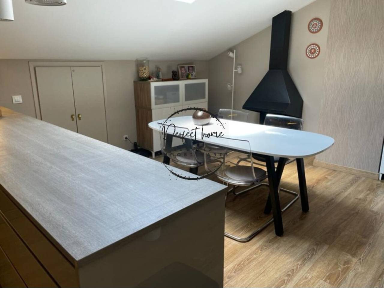 ENANTADOR ÁTICO DÚPLEX EN VENTA EN INCLES (CANILLO)