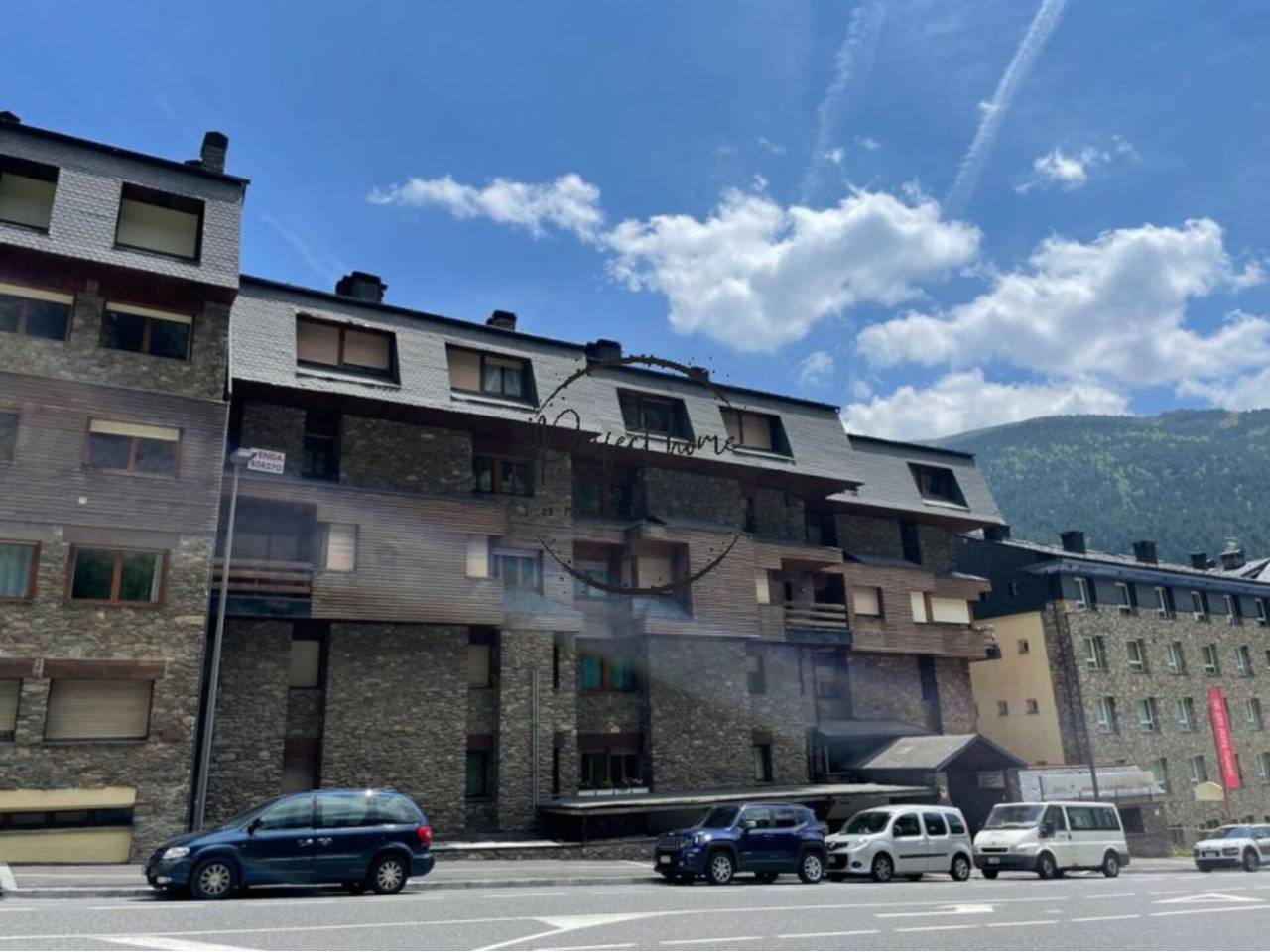 ENANTADOR ÁTICO DÚPLEX EN VENTA EN INCLES (CANILLO)