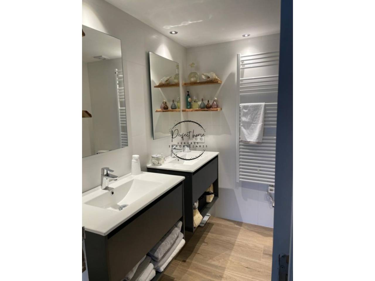 ENANTADOR ÁTICO DÚPLEX EN VENTA EN INCLES (CANILLO)