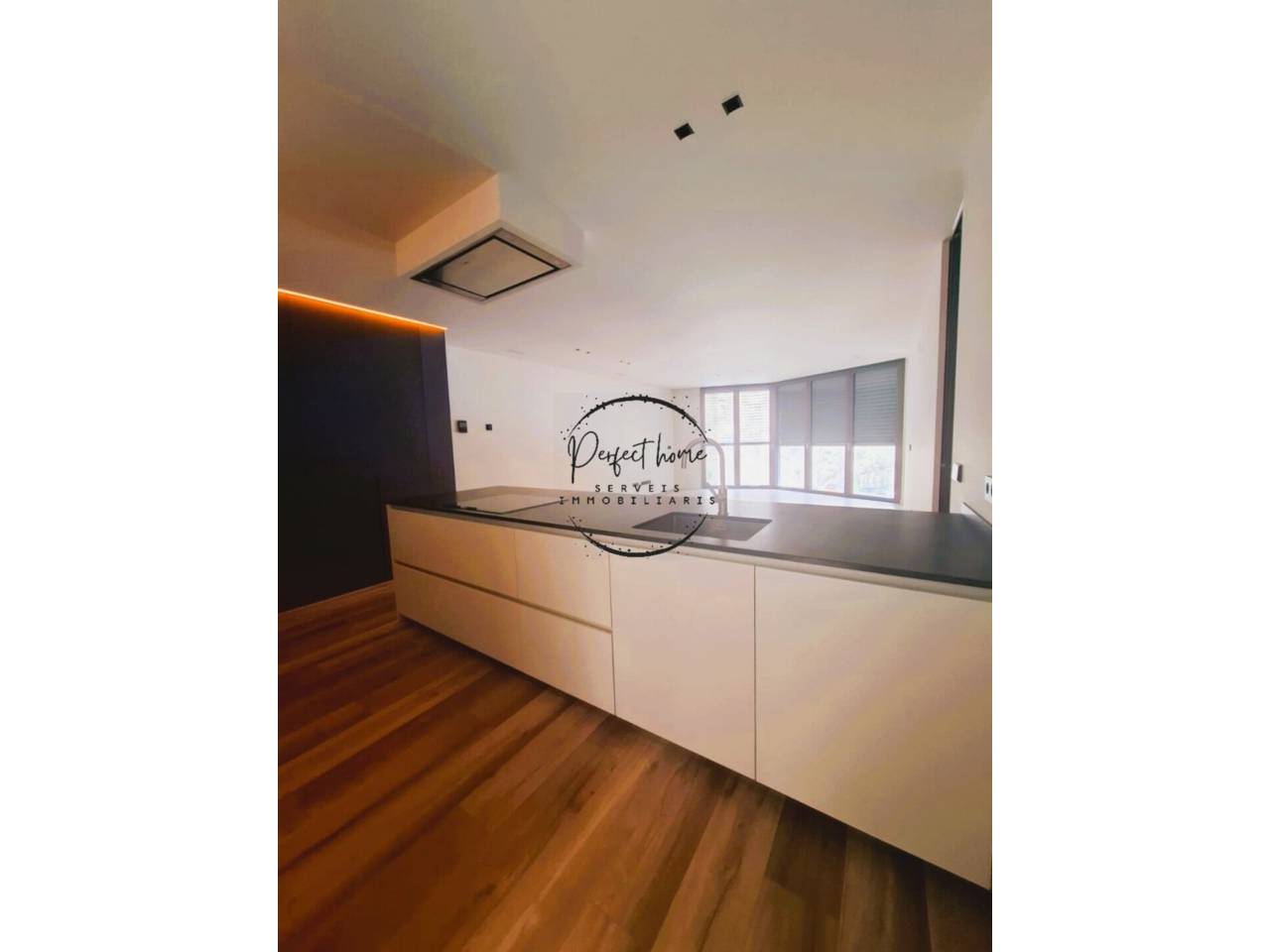 APARTAMENT DE NOVA CONSTRUCCIÓ EN VENDA AL CENTRE D'ANDORRA