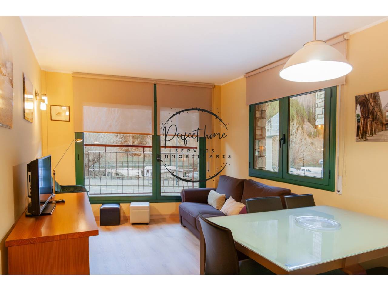 BONIC APARTAMENT EN VENDA A CANILLO