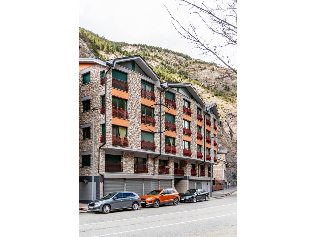 BONIC APARTAMENT EN VENDA A CANILLO