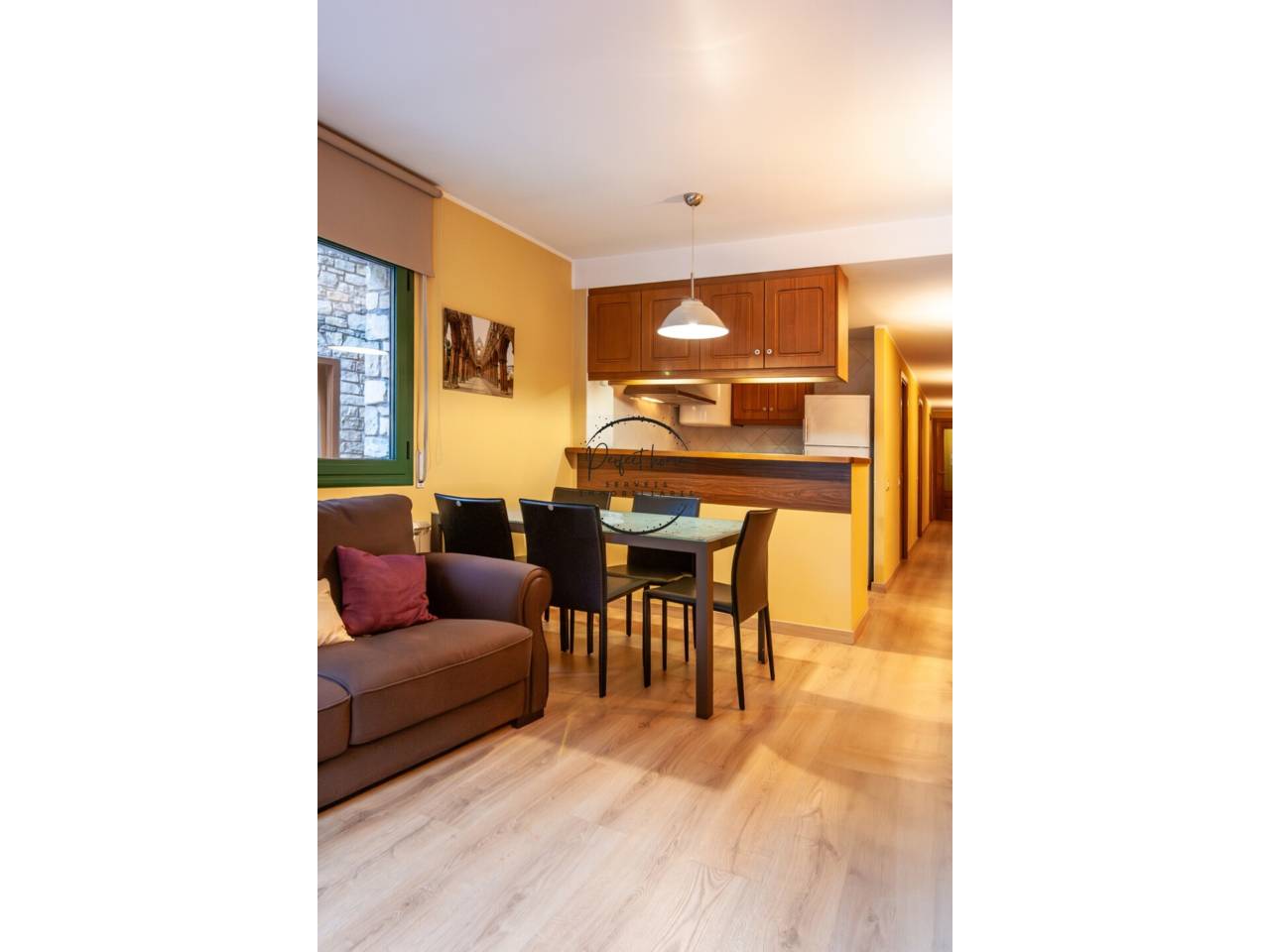 BONIC APARTAMENT EN VENDA A CANILLO