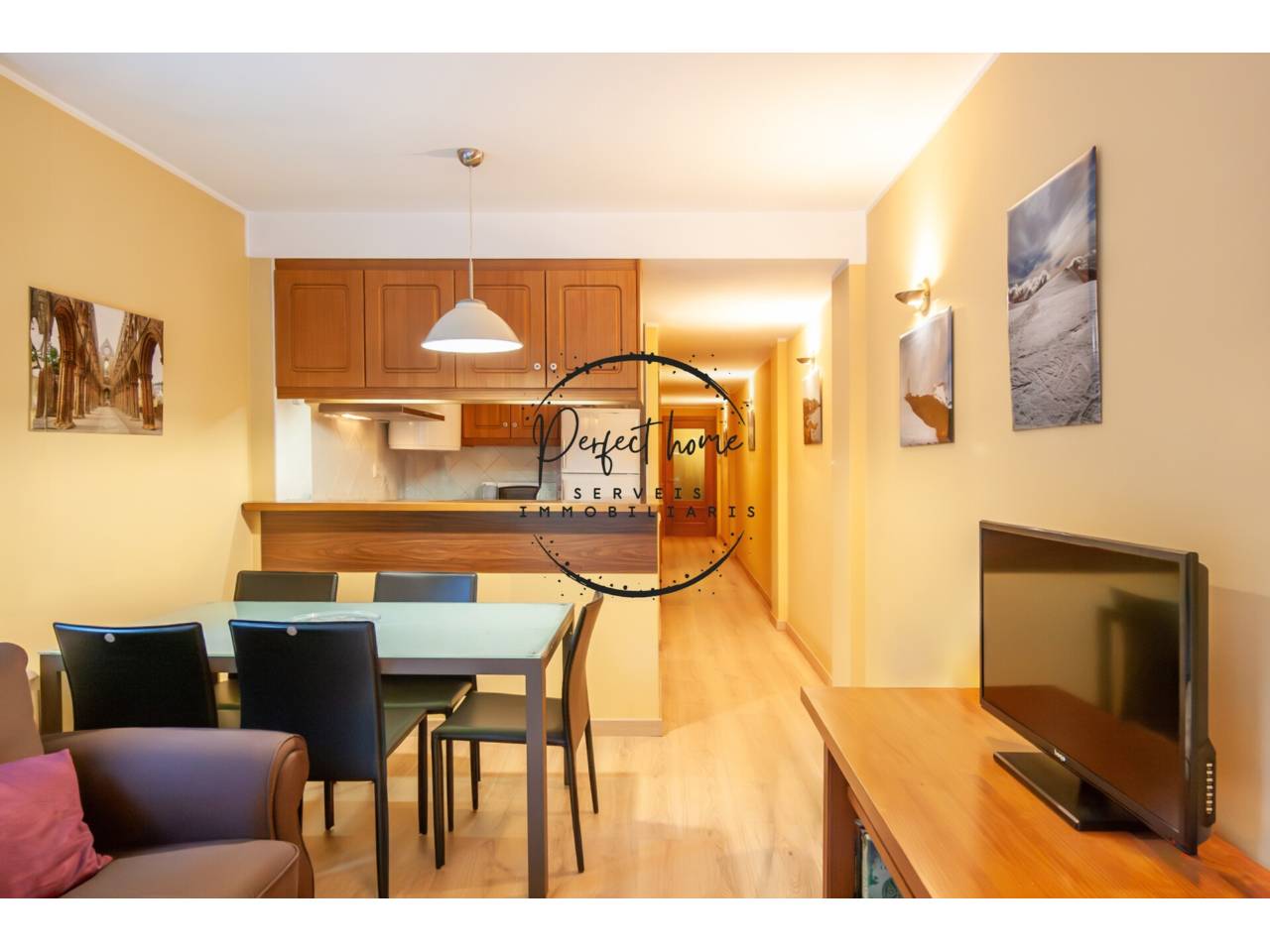 BONIC APARTAMENT EN VENDA A CANILLO