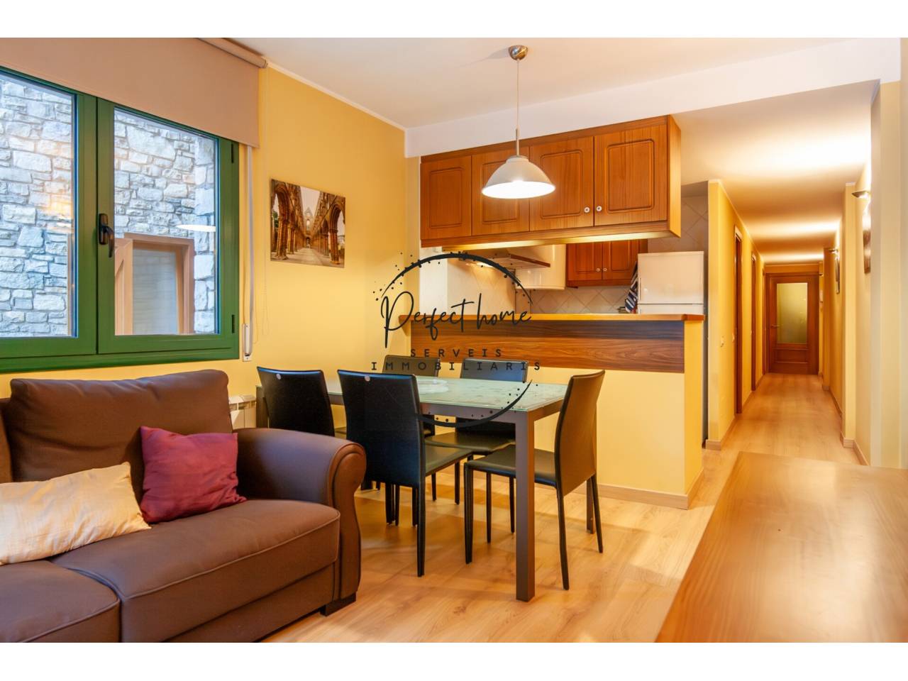 BONIC APARTAMENT EN VENDA A CANILLO