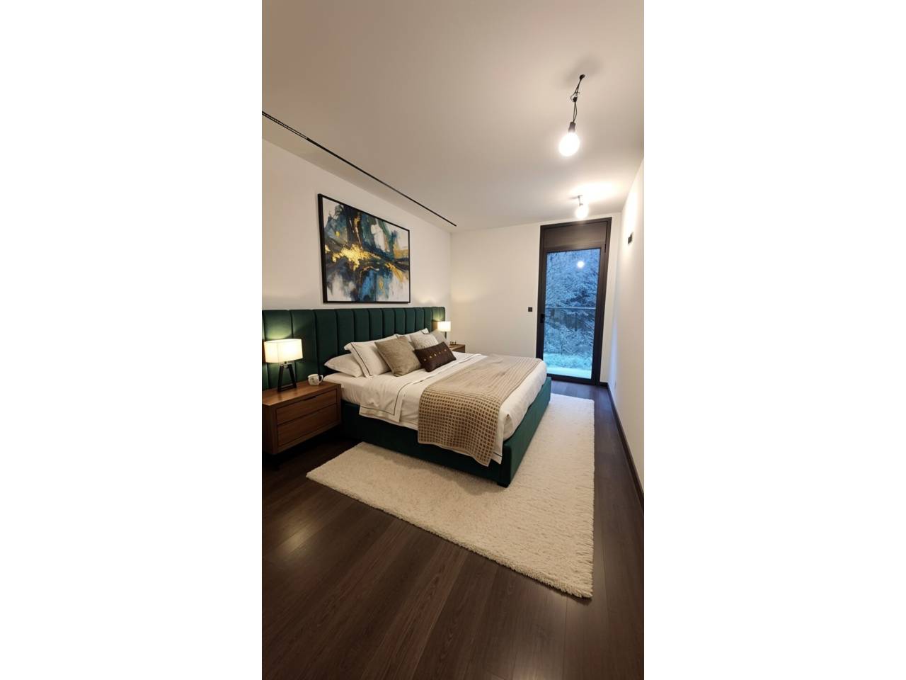 MAGNÍFICO PISO EN VENTA CON JARDÍN EN ORDINO