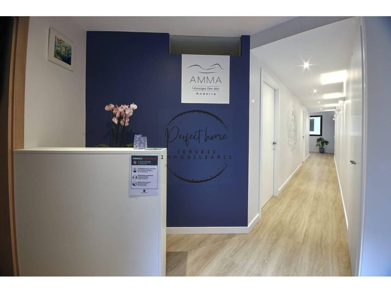 LOCAL COMERCIAL EN LLOGUER AL CENTRE DE LA MASSANA 
