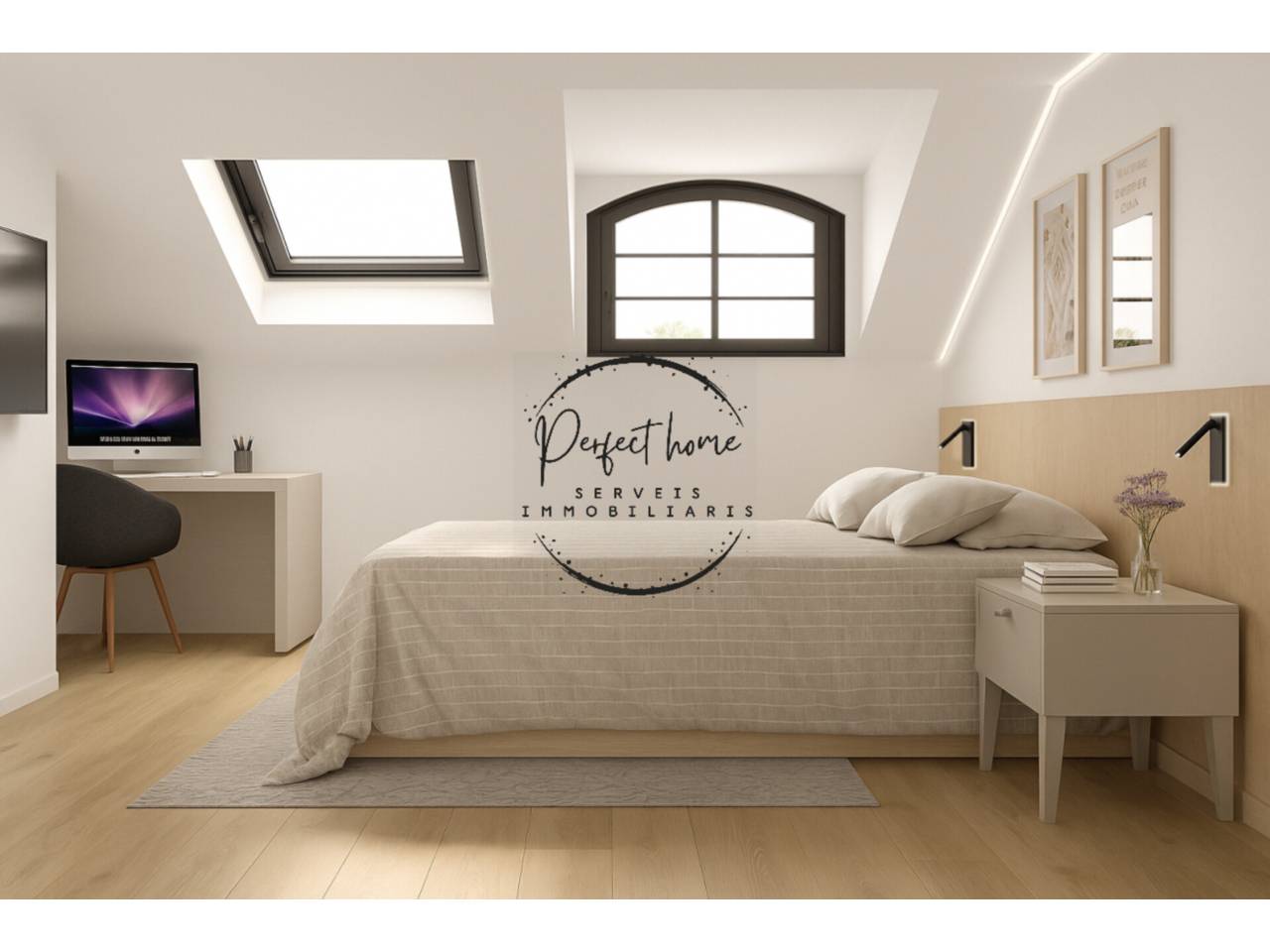 ÁTICO EN VENTA A ESTRENAR EN ANDORRA LA VELLA