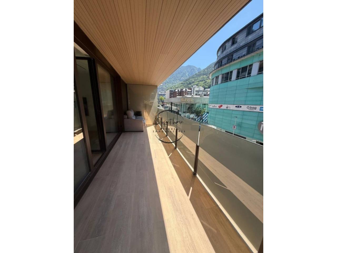 FANTÀSTIC PIS EN LLOGUER AL COR DE ESCALDES