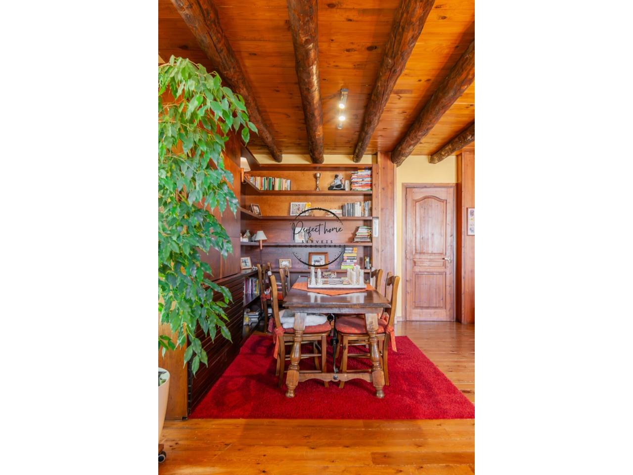 ESPECTACULAR DÚPLEX EN VENTA EN ARINSAL (LA MASSANA)