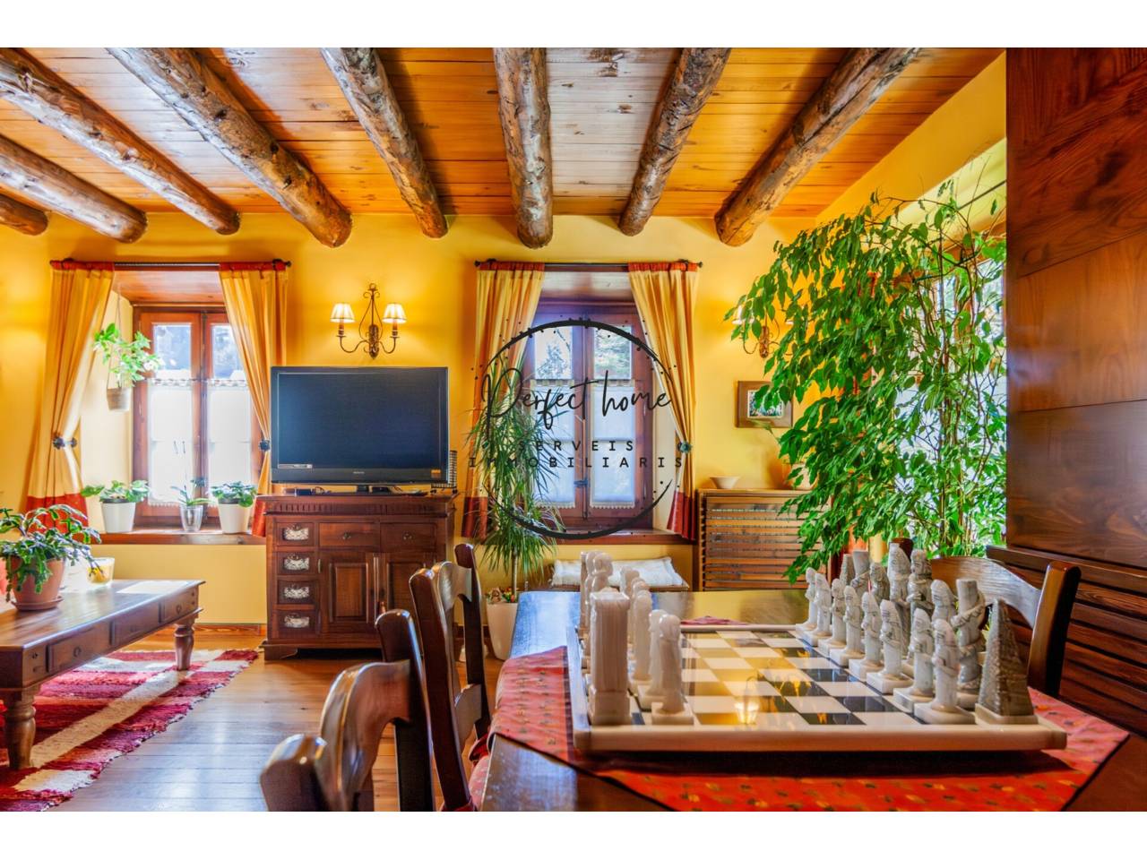 ESPECTACULAR DÚPLEX EN VENTA EN ARINSAL (LA MASSANA)