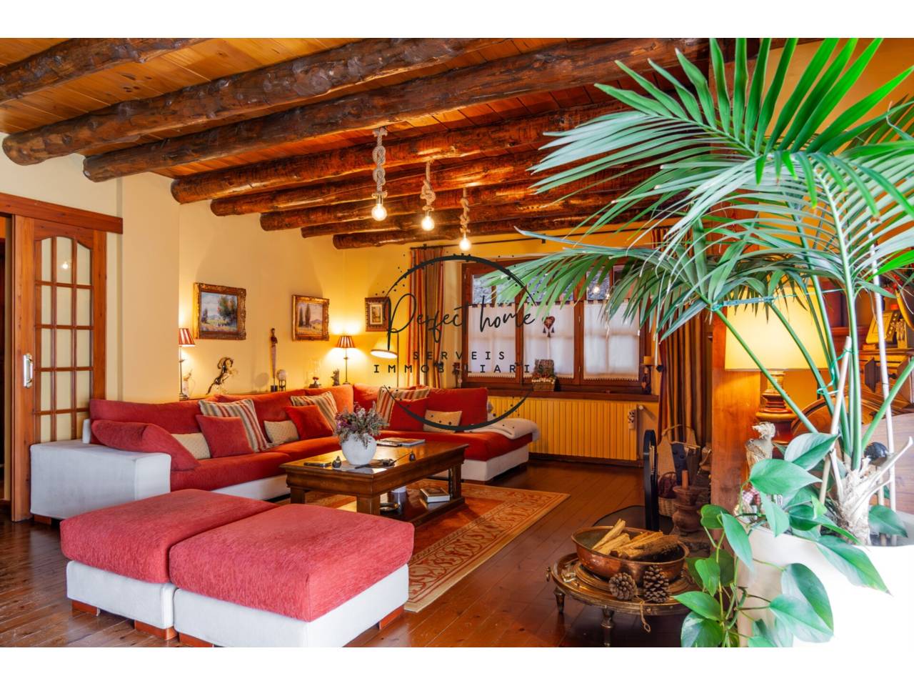 ESPECTACULAR DÚPLEX EN VENTA EN ARINSAL (LA MASSANA)