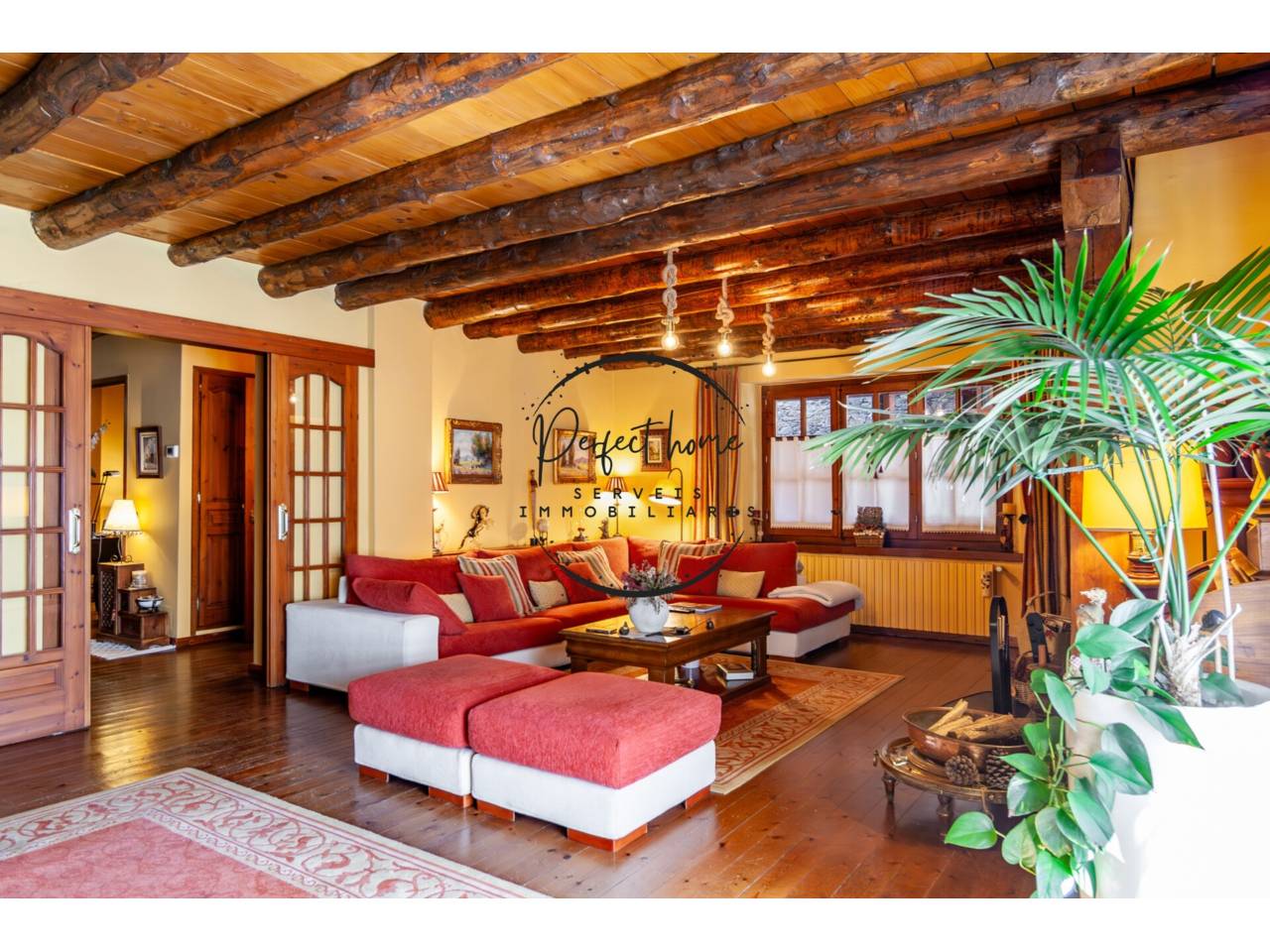 ESPECTACULAR DÚPLEX EN VENTA EN ARINSAL (LA MASSANA)