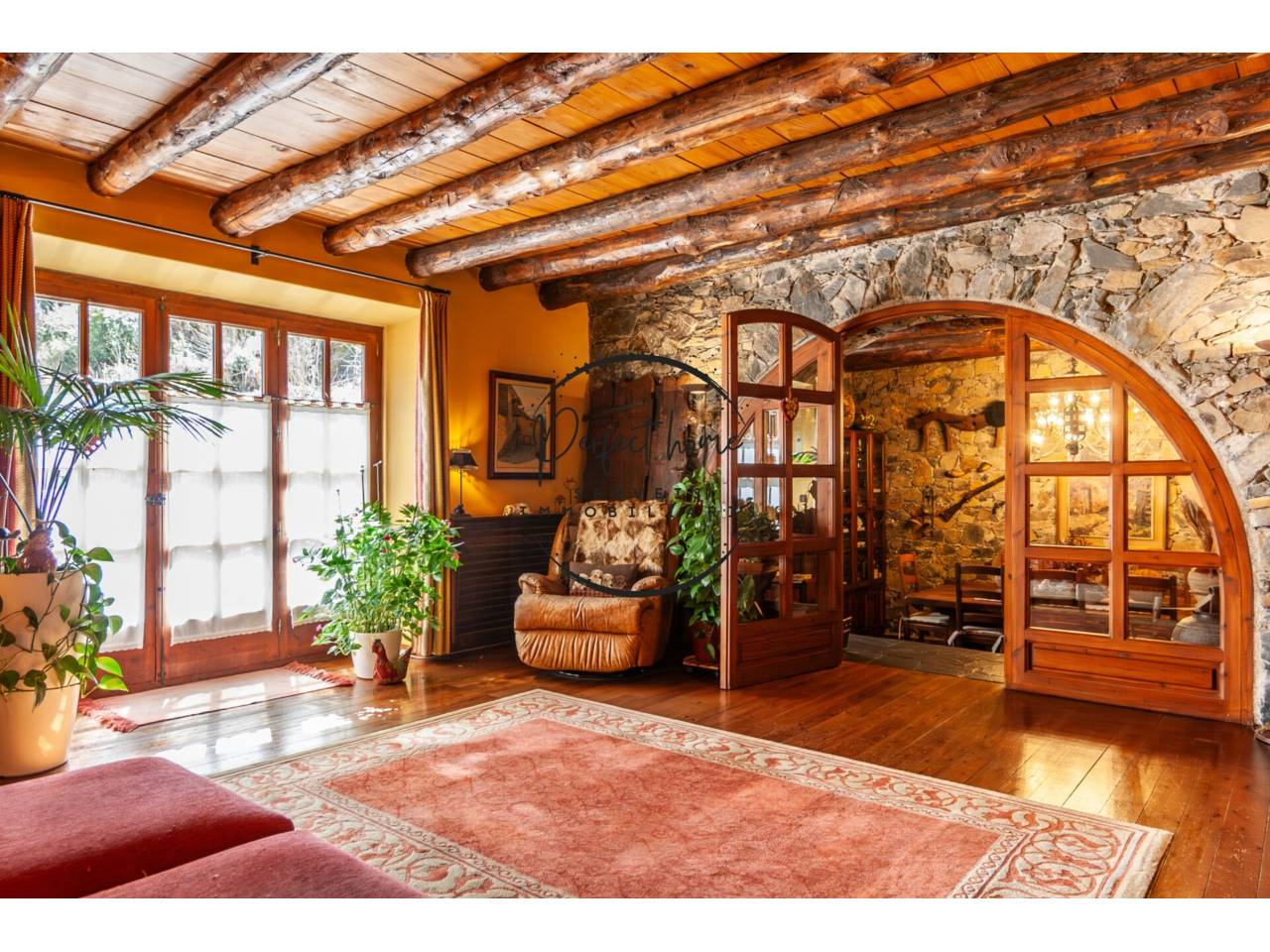 ESPECTACULAR DÚPLEX EN VENTA EN ARINSAL (LA MASSANA)