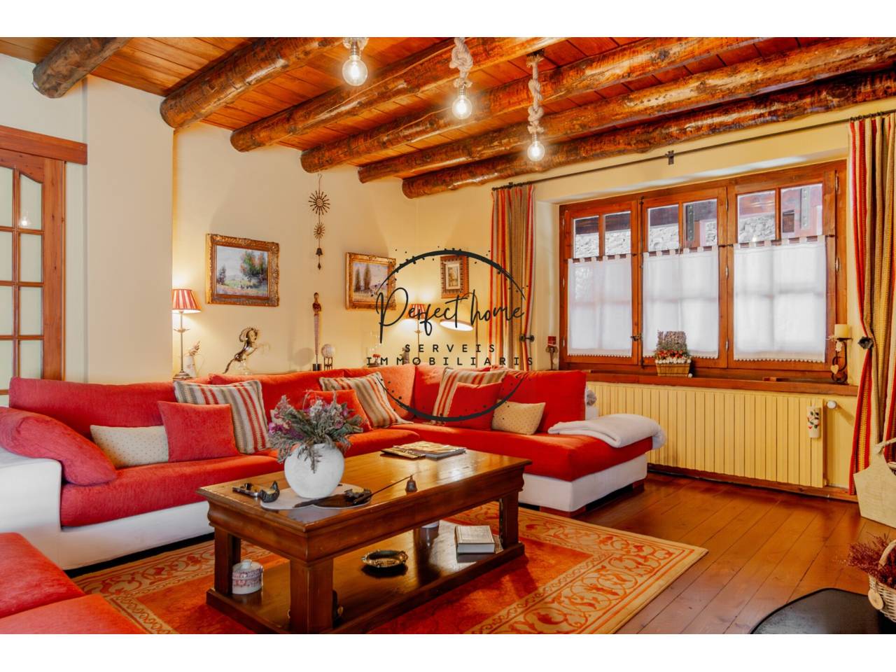 ESPECTACULAR DÚPLEX EN VENTA EN ARINSAL (LA MASSANA)