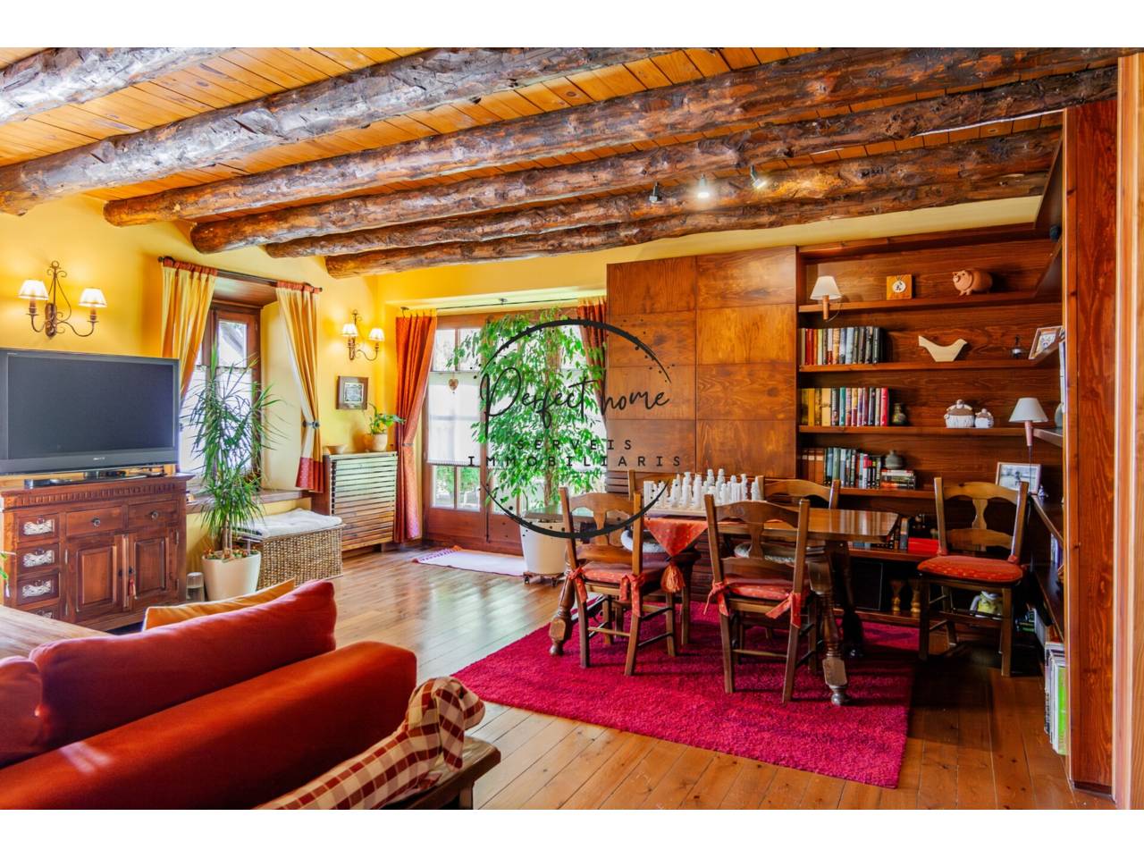 ESPECTACULAR DÚPLEX EN VENTA EN ARINSAL (LA MASSANA)