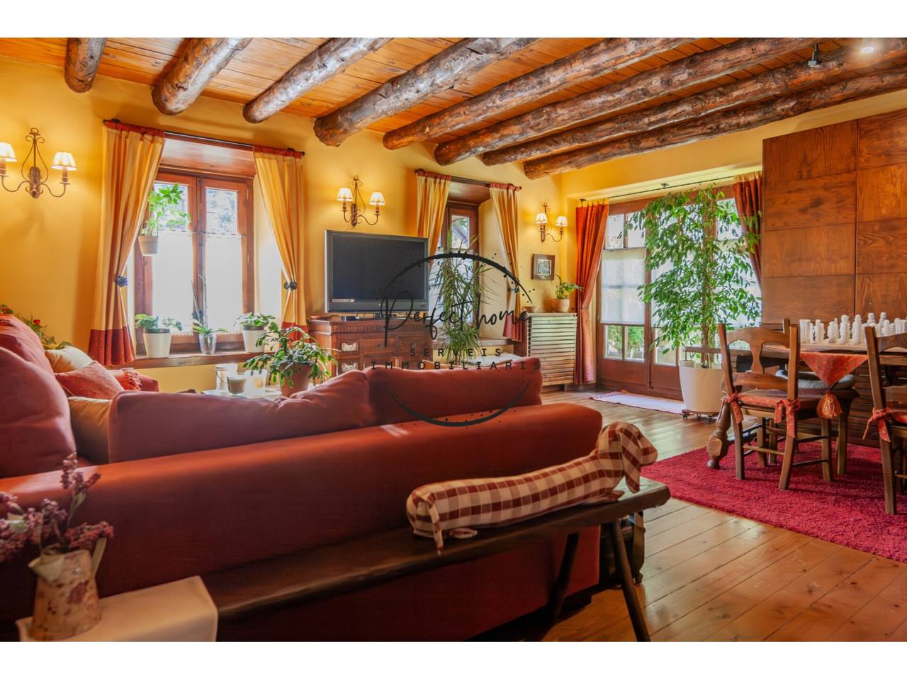 ESPECTACULAR DÚPLEX EN VENTA EN ARINSAL (LA MASSANA)