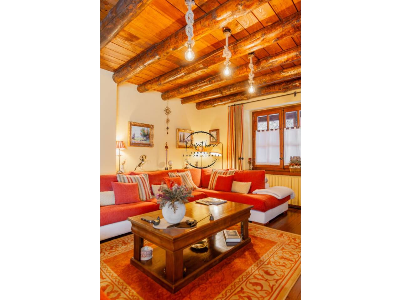 ESPECTACULAR DÚPLEX EN VENTA EN ARINSAL (LA MASSANA)