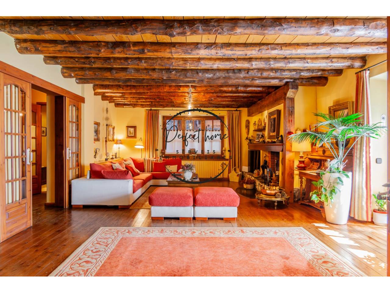 ESPECTACULAR DÚPLEX EN VENTA EN ARINSAL (LA MASSANA)