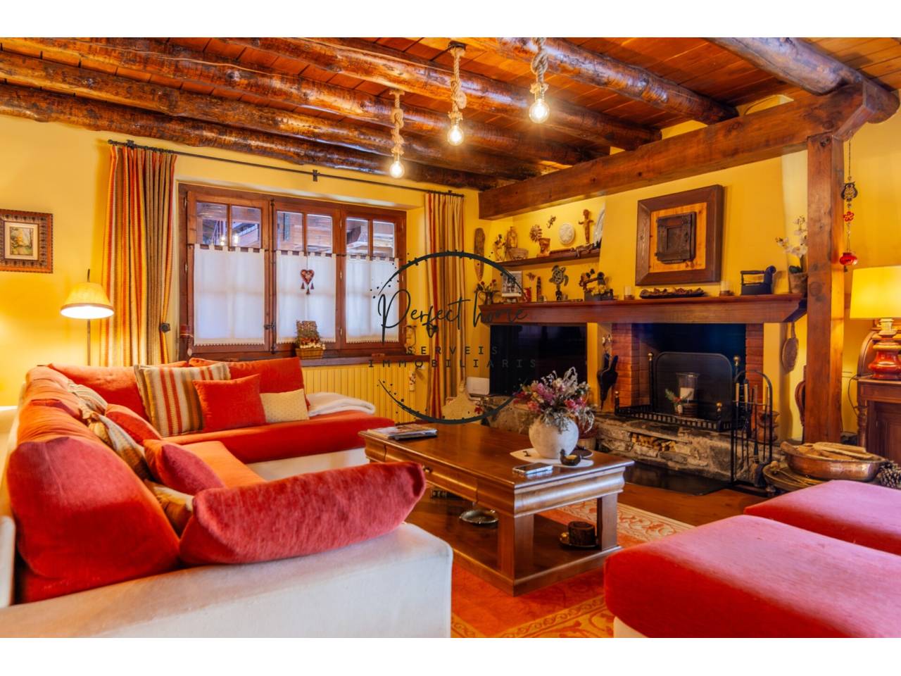 ESPECTACULAR DÚPLEX EN VENTA EN ARINSAL (LA MASSANA)