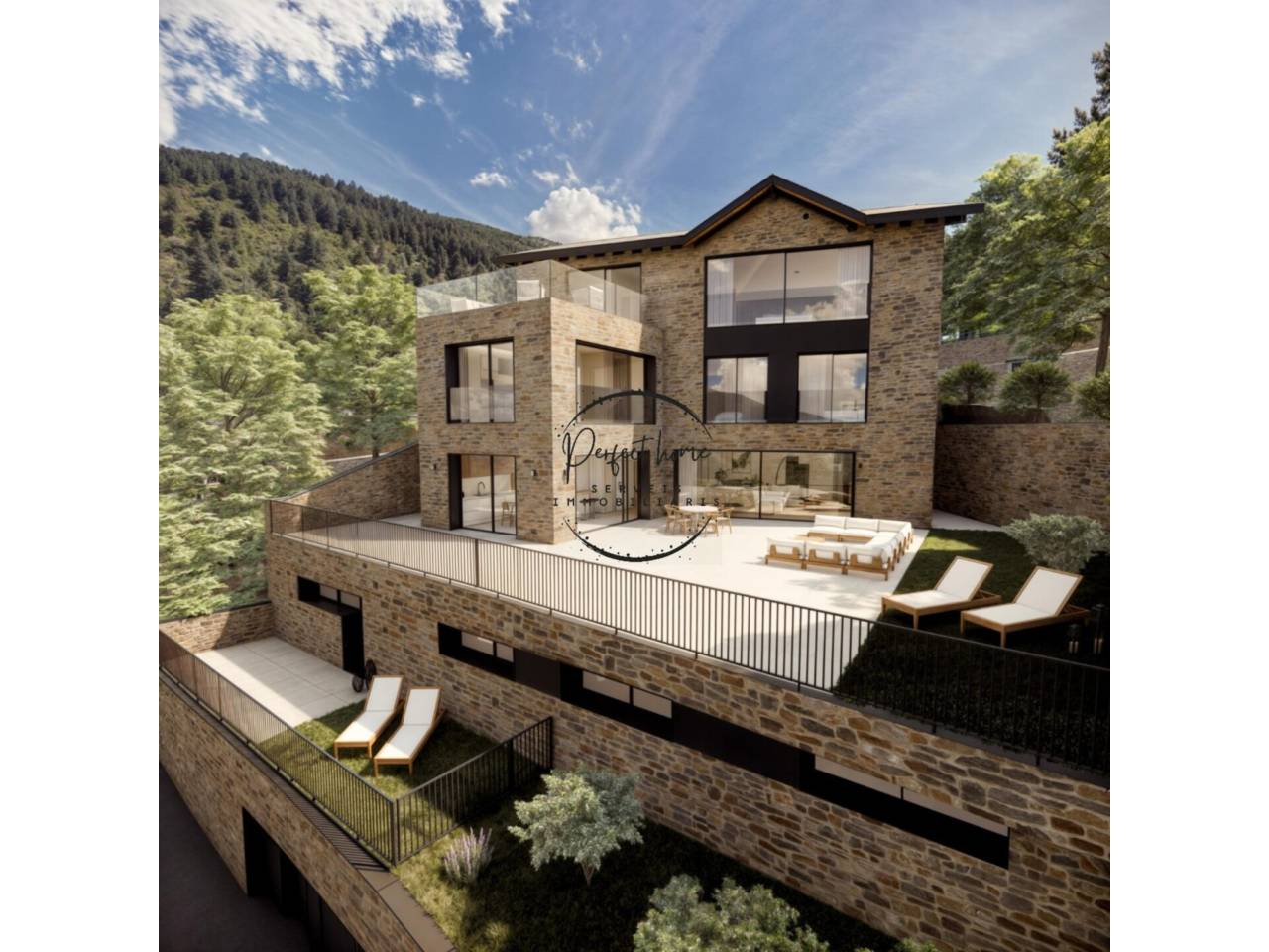 EXCLUSIVO CHALET EN VENTA EN ENCAMP